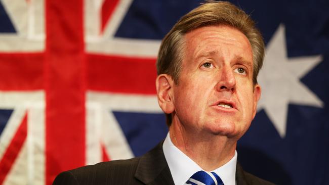 Barry O' Farrell achieved more in his first 100 days.