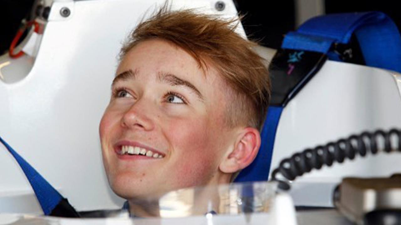 Billy Monger's amazing fightback to victory after losing both legs in  horror crash - Mirror Online