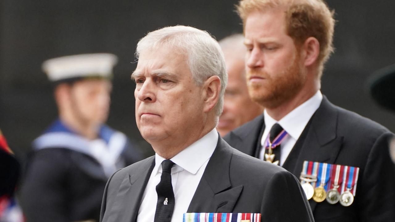 Britain's Prince Andrew, Duke of York has been criticised for his links to Bahrain. Picture: James Manning / POOL / AFP