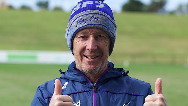 Craig Bellamy has the thumbs up from Melbourne to coach on in 2023.