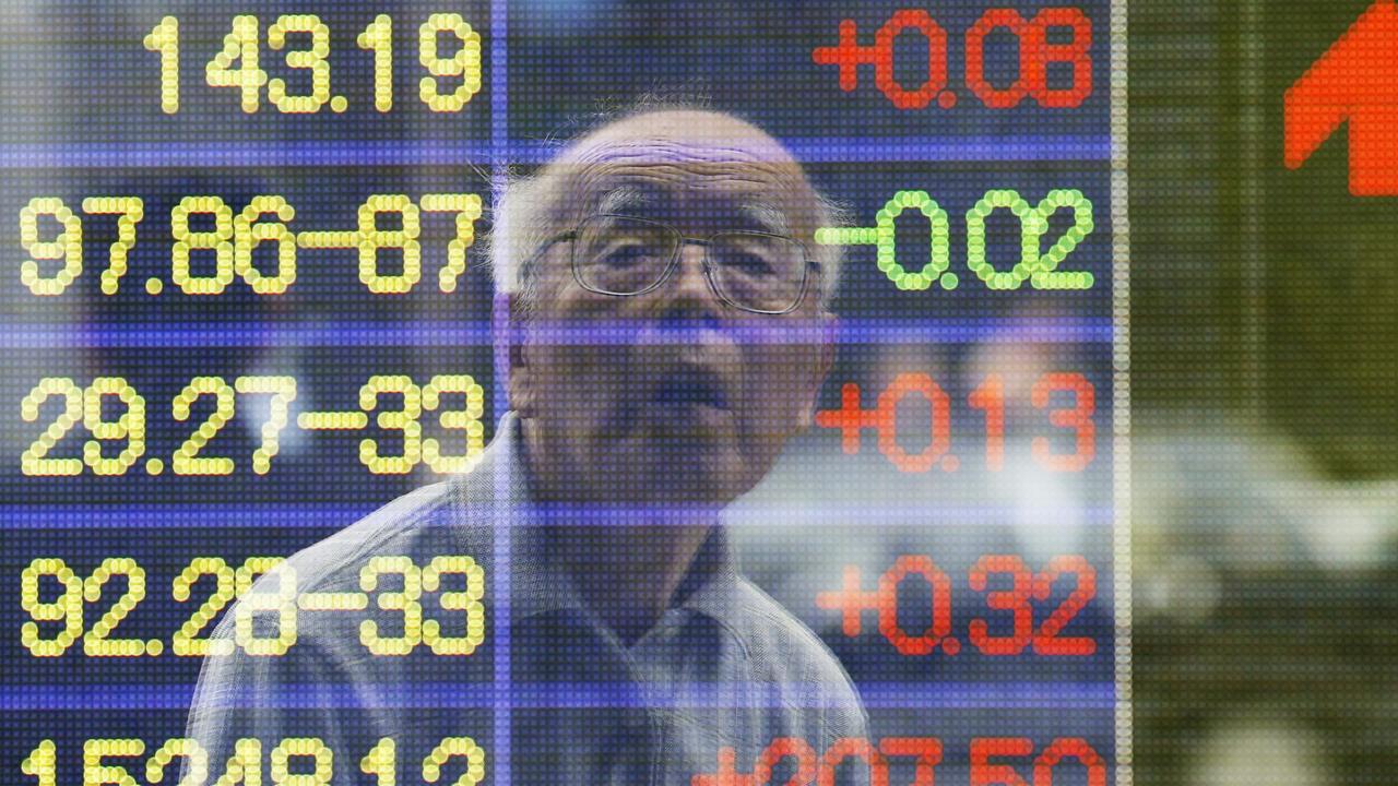ASX fades as China worries pile up
