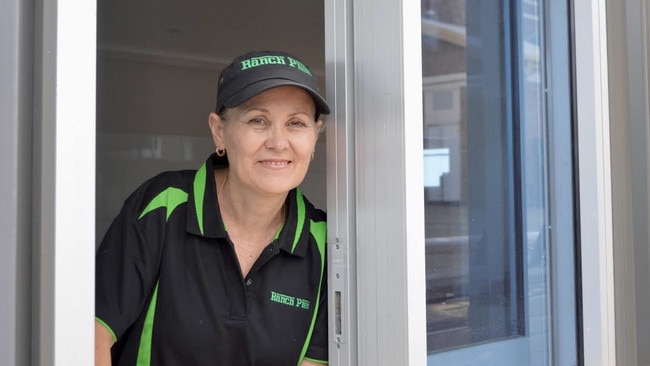 DRIVE ON THRU: The Ranch Bakehouse owner Elsa Ryan gives a peek at what's to come.