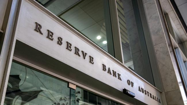 The RBA board is scheduled to make its next cash rate decision on November 7. Picture: NCA NewsWire / Christian Gilles