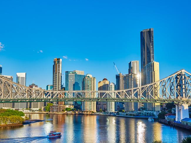 Perfect one day, now look beneath the surface … future Olympics host Brisbane may be stunning, but there is a problem that is being reflected all across Australia.