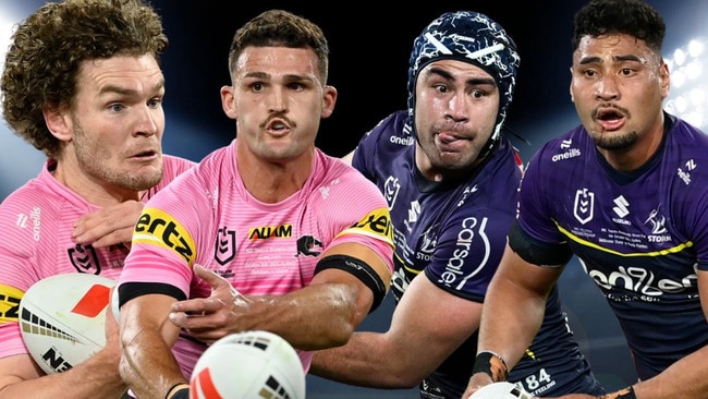 Penrith v Storm player ratings