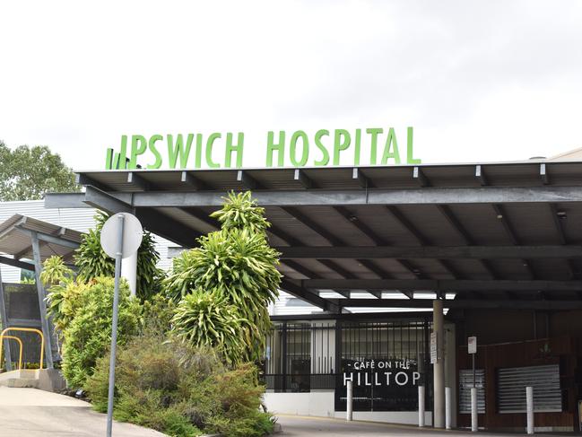 Ipswich Hospital