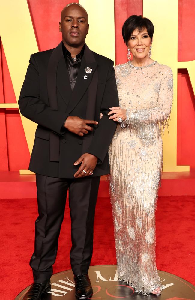 Corey Gamble, 44, and Kris Jenner, 69, have proven the critics wrong and been together for years. Photo: Amy Sussman/Getty Images.