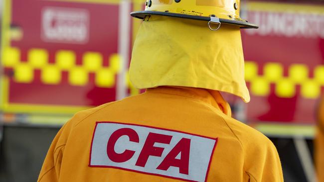 NEWS: REDESDALE CFA BURN OFFGeneric CFA Generic Burn off. PICTURED: Redesdale roadside burn off.PICTURE: ZOE PHILLIPS