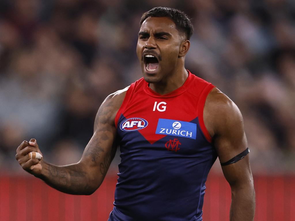 The forward will not play until round 4. Picture: Darrian Traynor/Getty Images