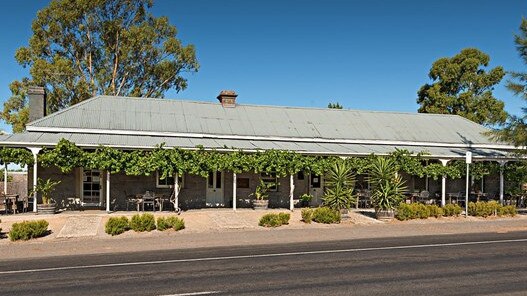 The Redesdale Hotel was established in 1852.