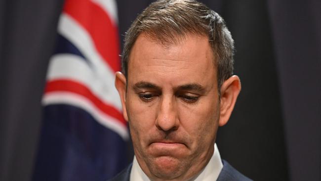 Treasurer Jim Chalmers. Picture: AAP Image/Mick Tsikas