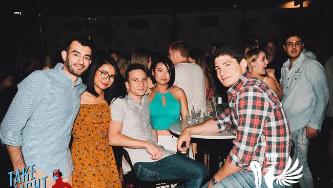 Photos from the Feathers Hotel in 2018