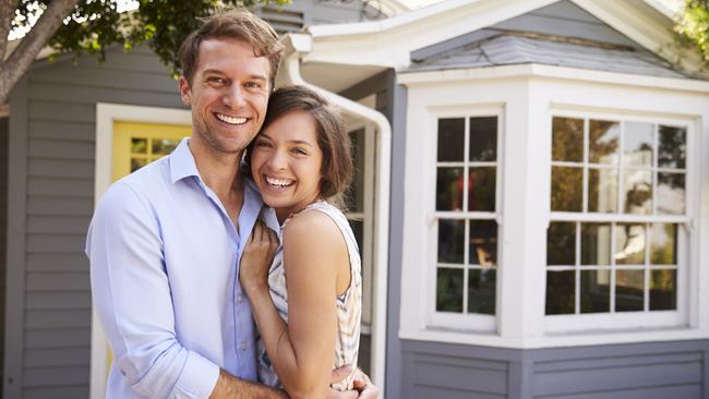 Homebuyers and home loans are Scott Pape’s big focus this week. Picture: iStock.