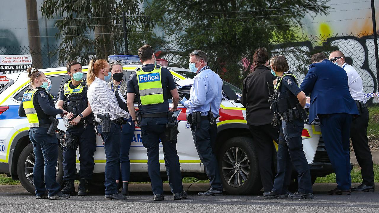 Broadmeadows shooting: Man taken to Royal Melbourne Hospital with ...