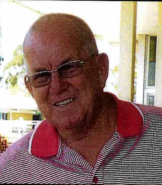 VALE: Charles 'Charlie' Johnson passed away on July 10. Picture: Contributed