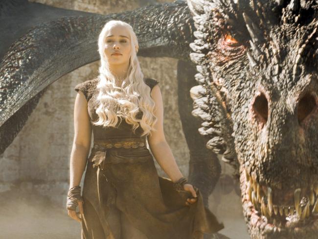 Made in SA: Game of Thrones tech wins Emmy