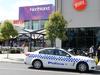 Dad shoplifts while with partner, children