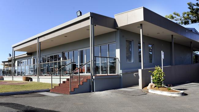 Shelly Beach Golf Club.
