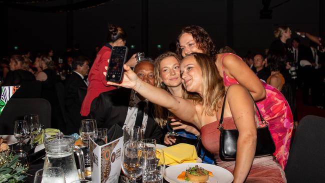 2024 NAIDOC Ball at the Darwin Convention Centre. Picture: Pema Tamang Pakhrin