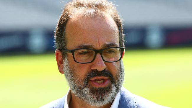 Sports Minister Martin Pakula. Picture: Getty Images