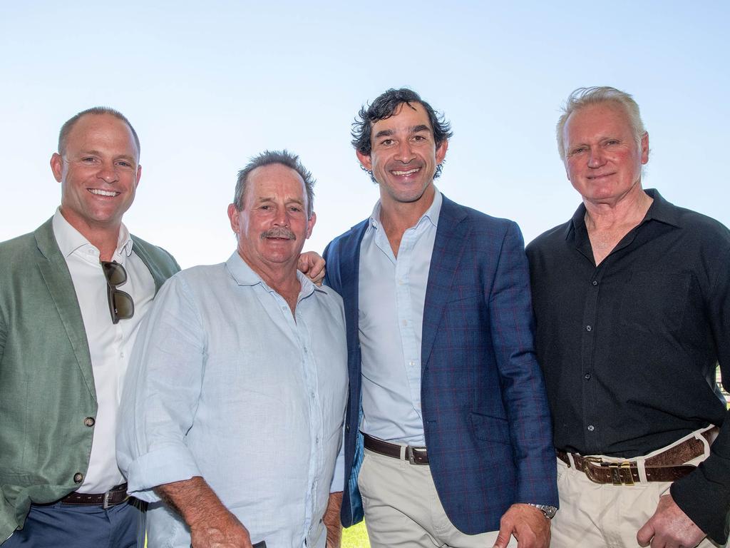 Johnathan Thurston, Wayne Bennett, Tom Dearden rally to support Robert ...