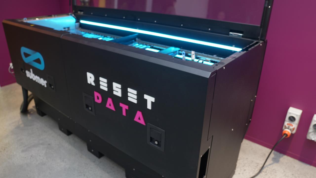 Centuria is acquiring a 50 per cent in next generation data centre provider Reset Data.