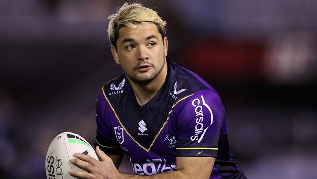 Storm star Brandon Smith. Picture: Cameron Spencer/Getty Images