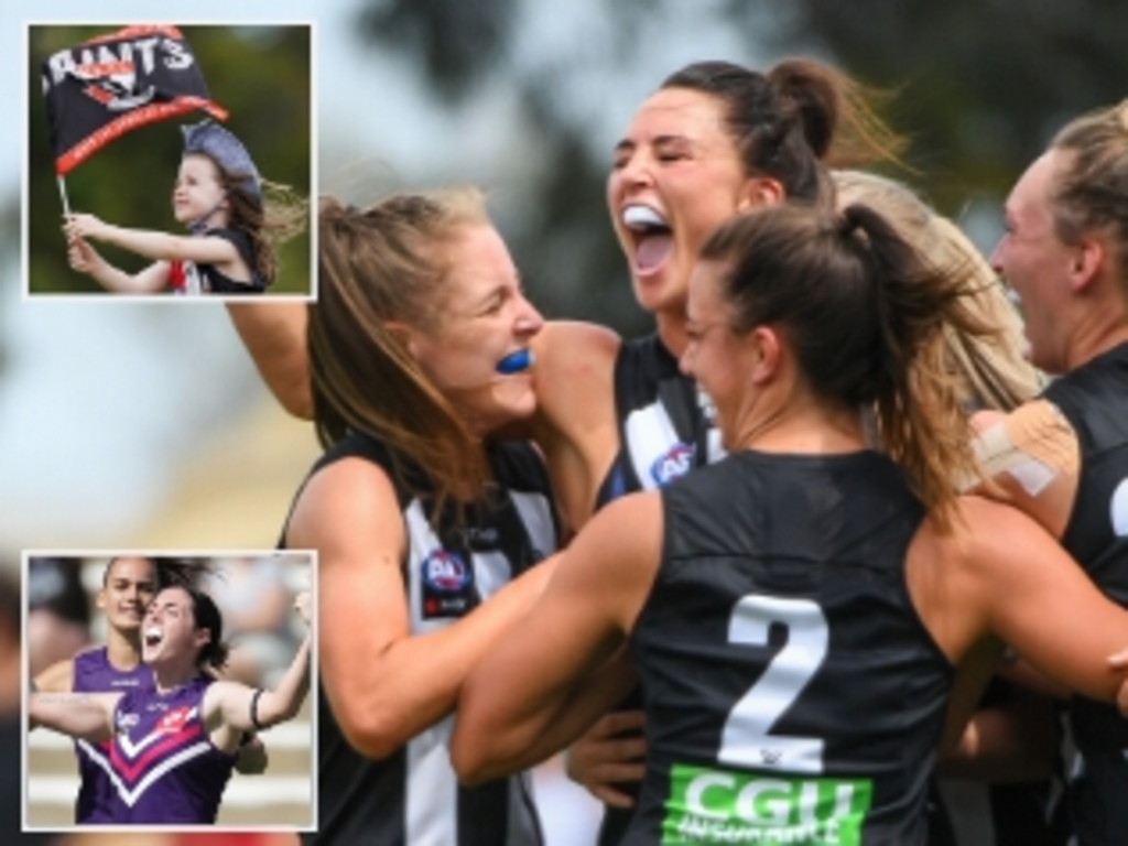 AFLW | Women's AFL News, Updates & Latest Scores | News.com.au ...