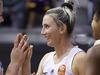 Gym then labour: WNBL star pens return six weeks post child birth
