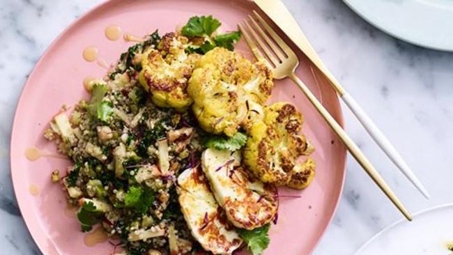 Monday Meal Plan: A week of healthy eating options | news.com.au ...