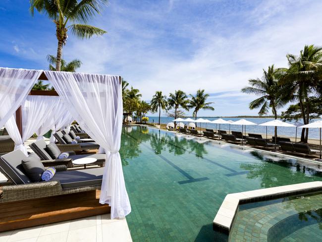 World’s best hotel pools: Hanging Gardens Ubud, Four Seasons Pudong ...