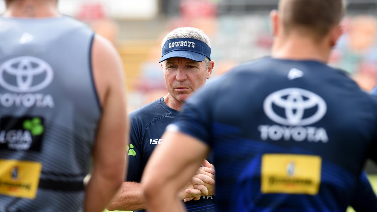 Cowyboys coach Paul Green is reportedly in danger of losing the support of his players.