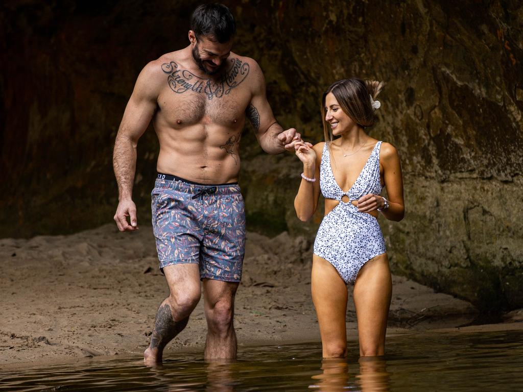 The Bachelor 2020 Irena Stuns In 153 Racy Swimsuit Photo Au — Australia S Leading