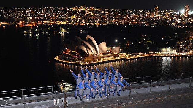 Night BridgeClimb