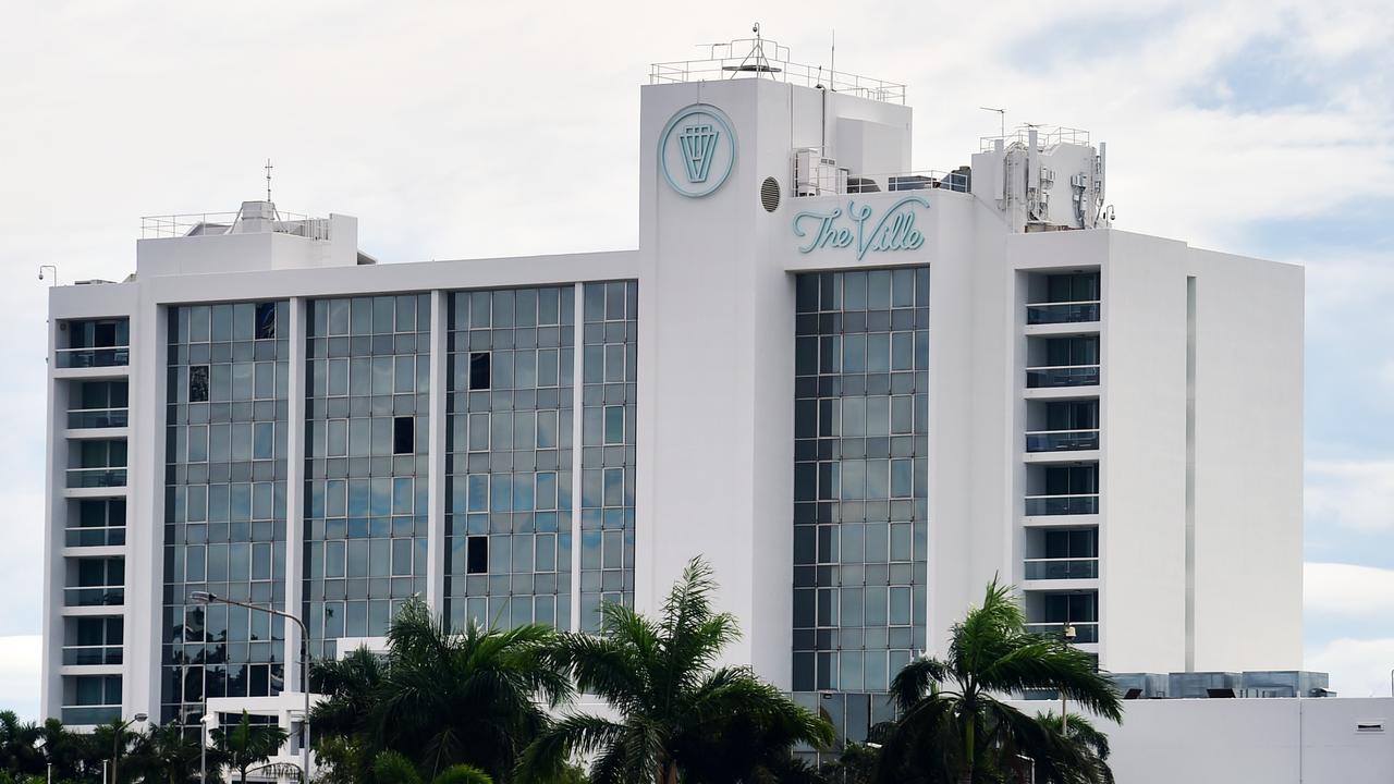 Generic; The Ville Casino and Resort Townsville