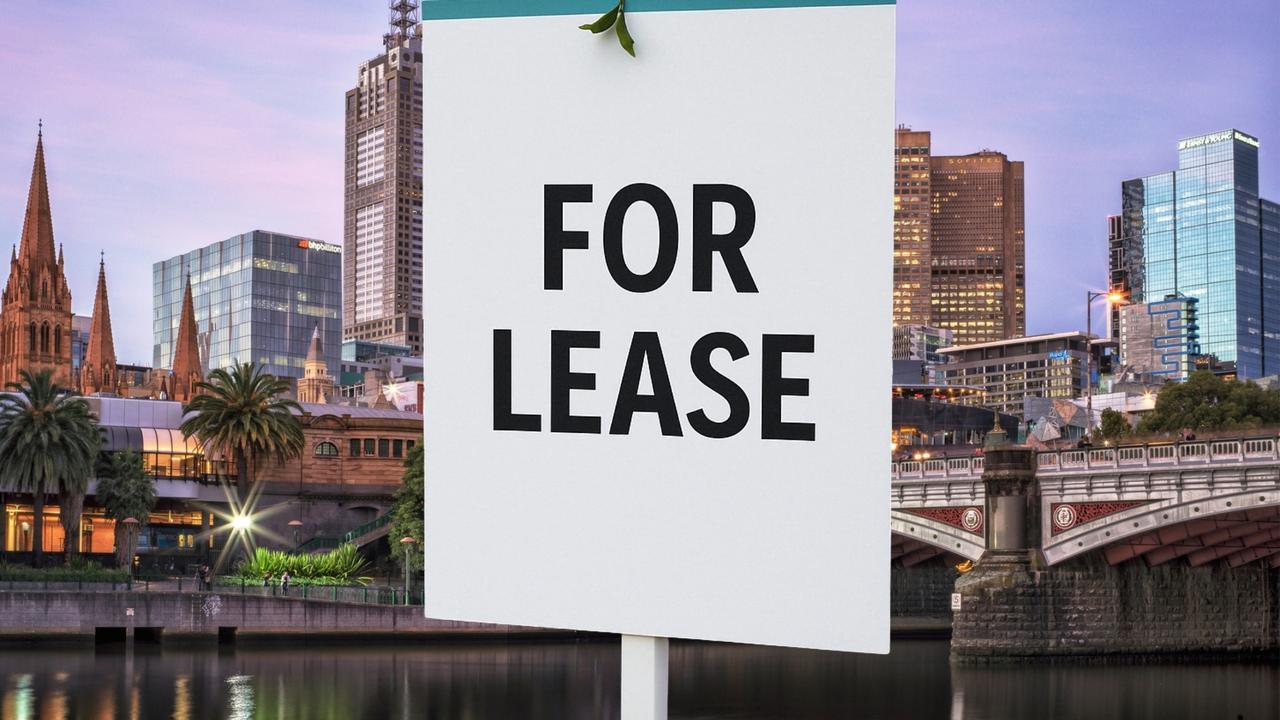Melbourne renters are being hit by rising prices and shrinking options, as affordability rapidly deteriorates across the city.