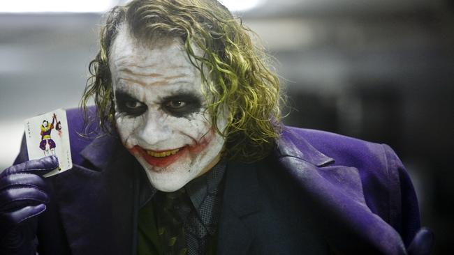 The Dark Knight: Things you never knew about the hit movie | news.com ...