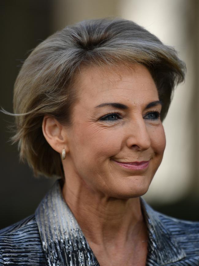 Minister for Jobs Michaelia Cash. Picture: Mick Tsikas/AAP