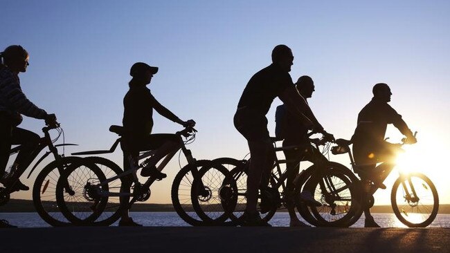 Anyone who is staying off a bike because of helmet hair isn’t going to be a convert to cycling for long.