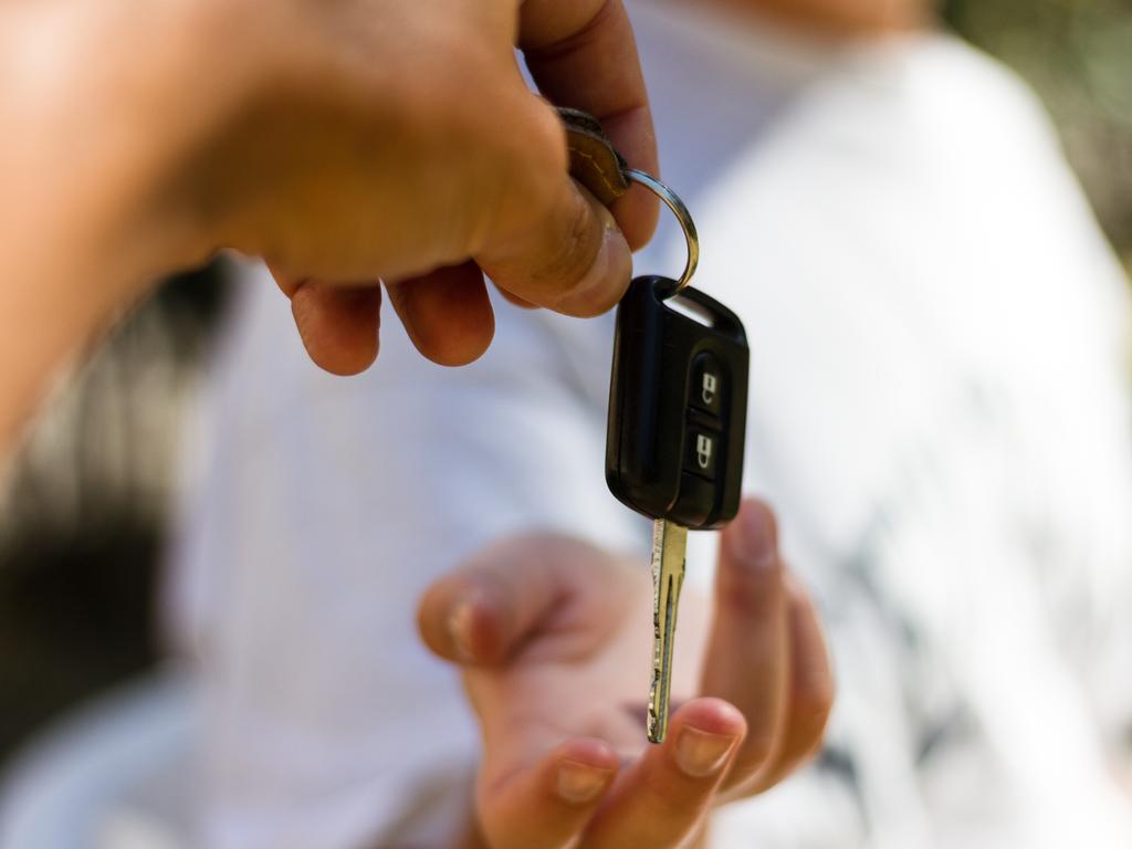 Book in your rental car well before you leave for your trip.