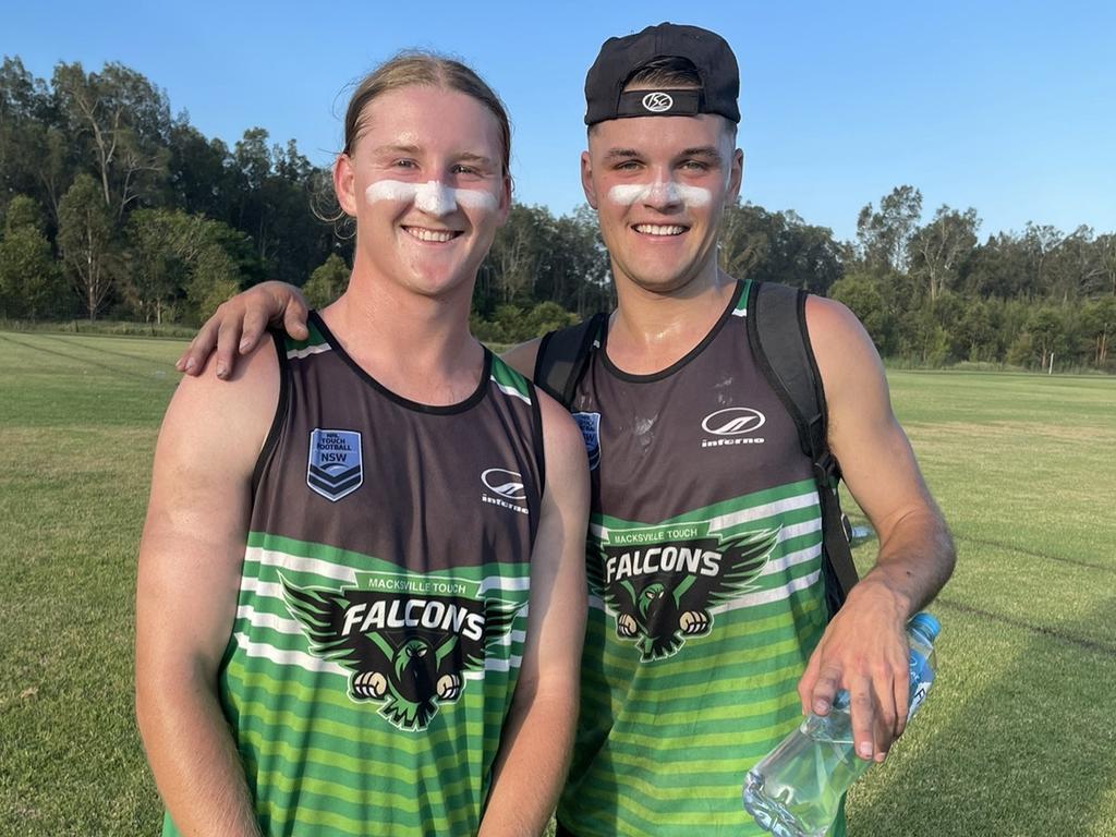 NSW Touch Football State Cup players to watch in Port Macquarie Daily