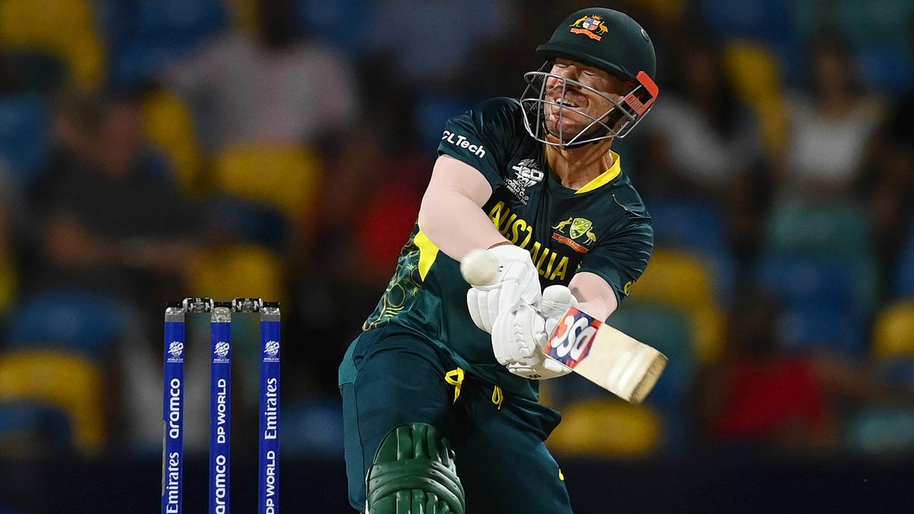 David Warner not stirred by calls he should have been replaced by Jake Fraser-McGurk