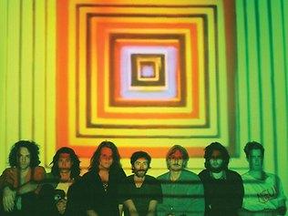 Float Along - Fill Your Lungs by King Gizzard and the Lizard Wizard.