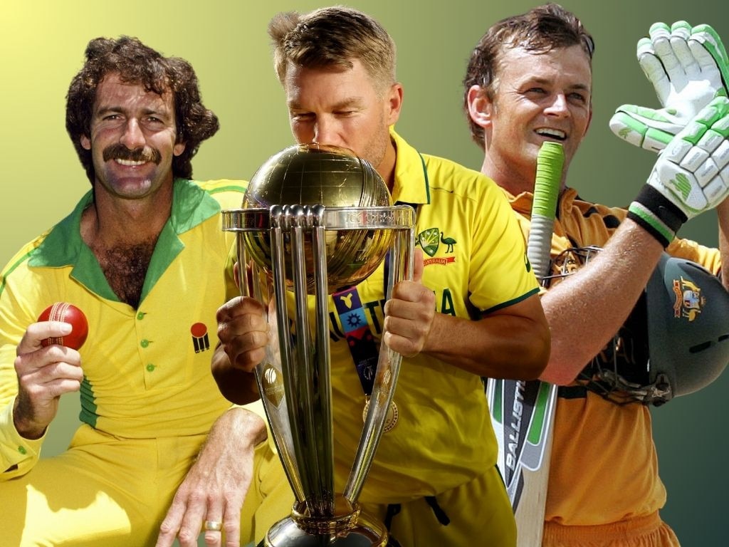 Who do you think is Australia’s best white ball cricketer?