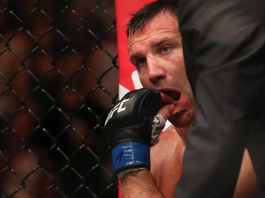 Make him bleed UFC legends ready for war as bare-knuckle boxing reveals big Aussie plan