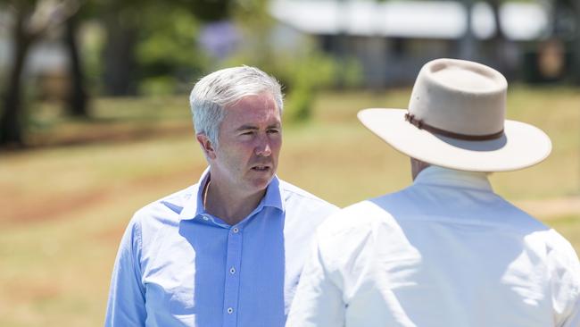 Senator Anthony Chisholm. Picture: Kevin Farmer