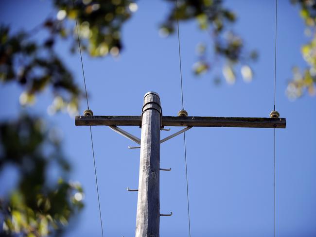 Power poles are set to go and nine Darwin schools will receive underground power