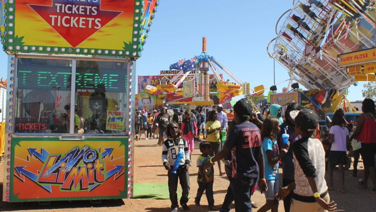 Thousands expected at Tennant Creek Show after threatened cancellation