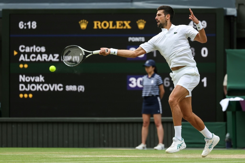 Alcaraz Beats Djokovic In Five Sets To Win First Wimbledon Title Nt News