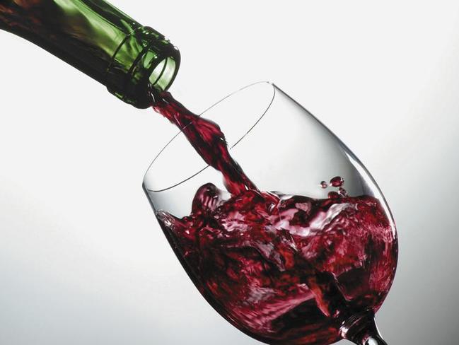 Research into the molecule resveratrol found in red wine started the anti-ageing discovery. Picture: ThinkStock